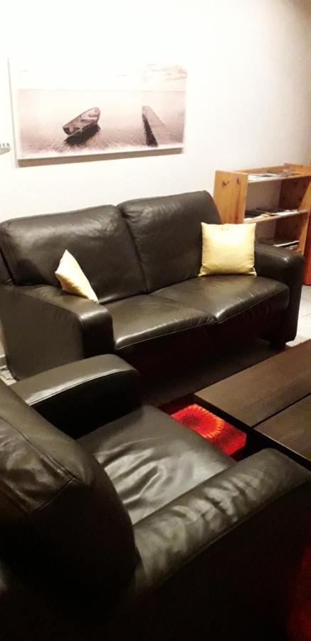 Ferienwohnung Fuchskuhle Bockhorn  Luaran gambar