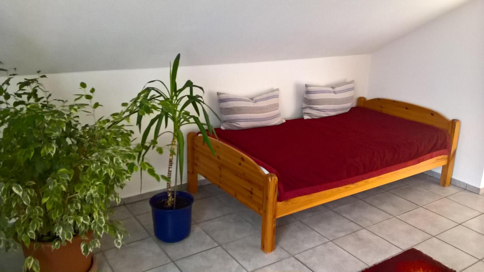 Ferienwohnung Fuchskuhle Bockhorn  Luaran gambar