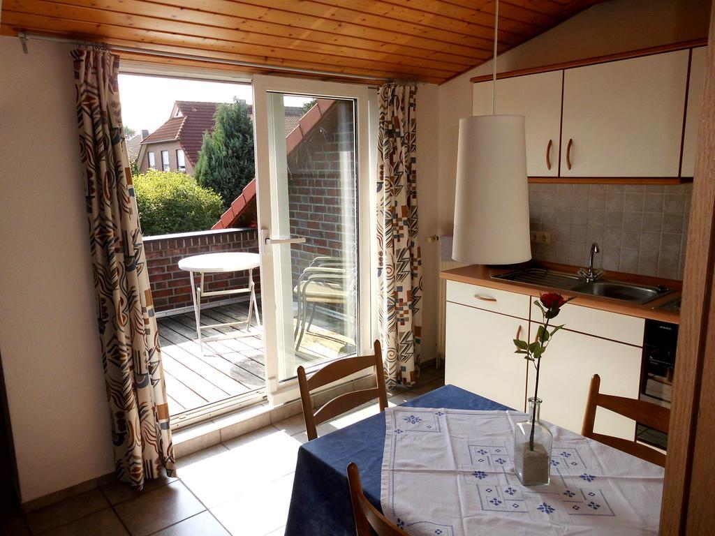 Ferienwohnung Fuchskuhle Bockhorn  Bilik gambar