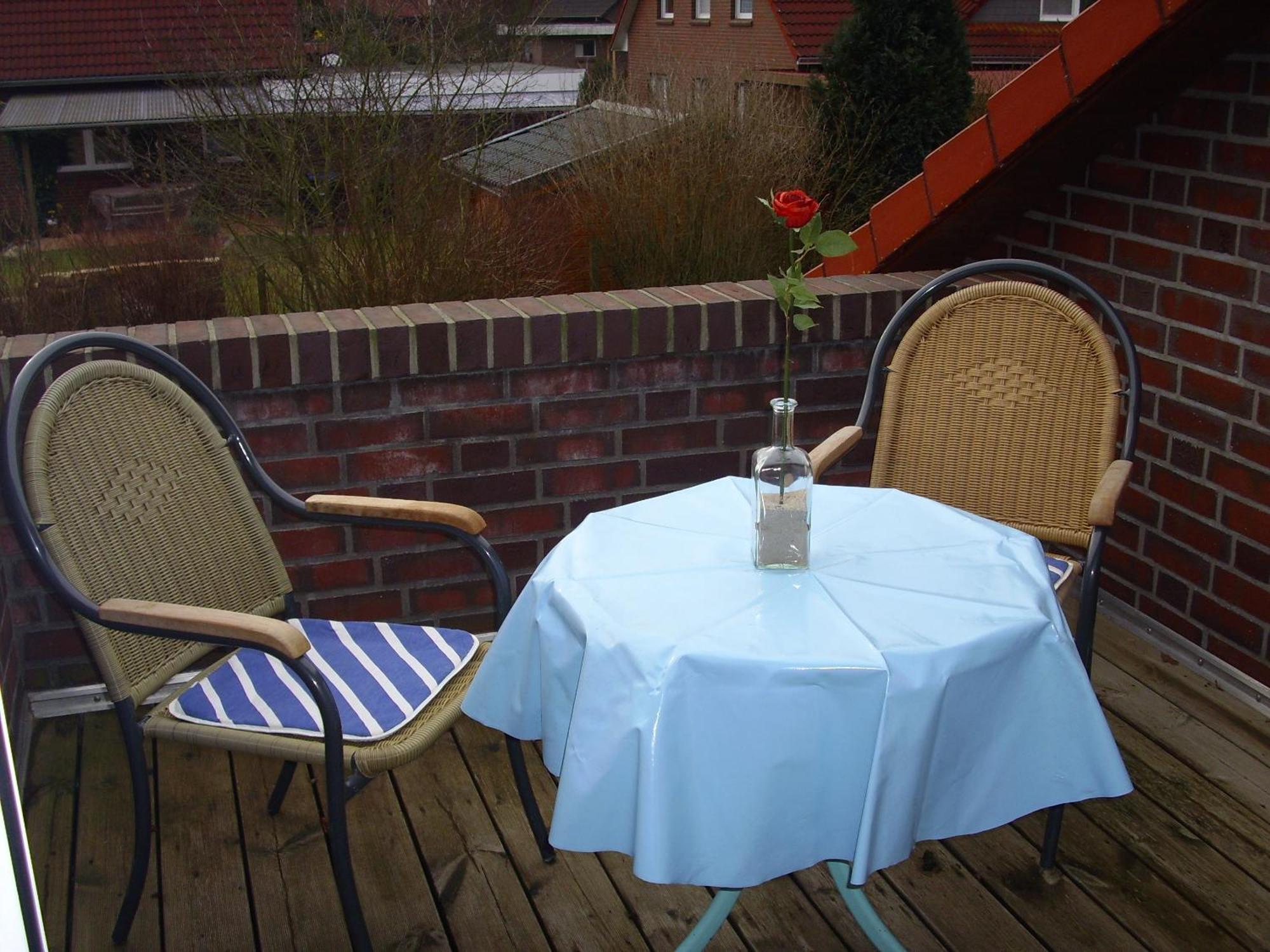 Ferienwohnung Fuchskuhle Bockhorn  Luaran gambar