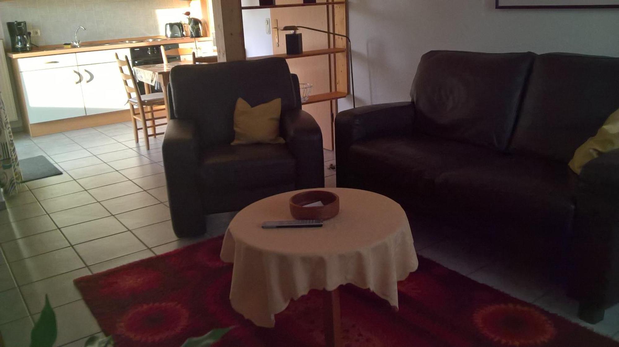 Ferienwohnung Fuchskuhle Bockhorn  Luaran gambar