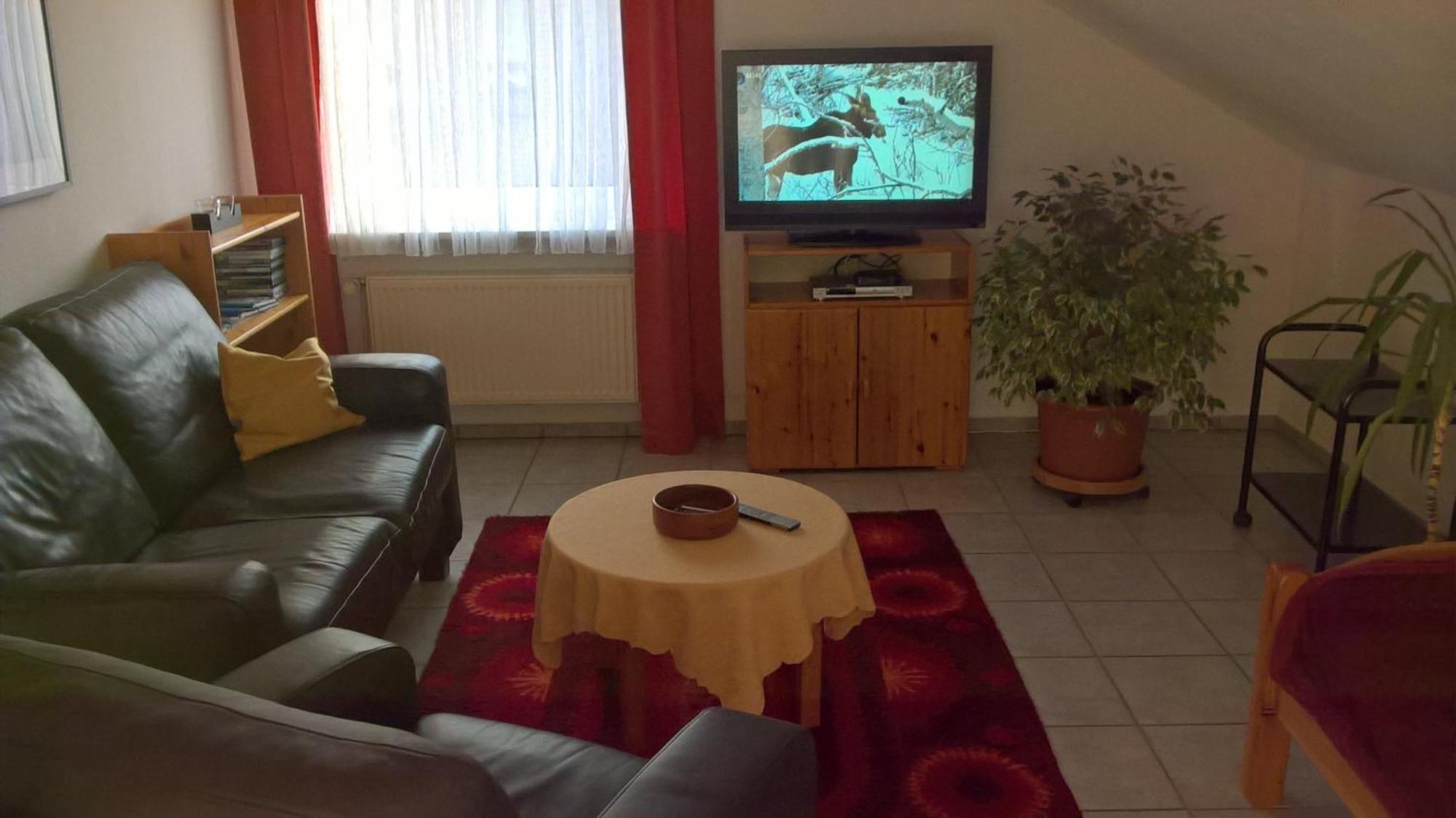 Ferienwohnung Fuchskuhle Bockhorn  Luaran gambar
