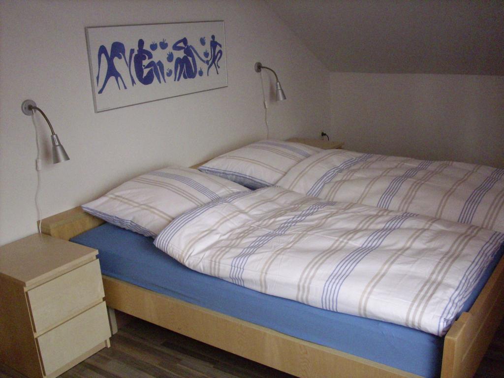 Ferienwohnung Fuchskuhle Bockhorn  Bilik gambar