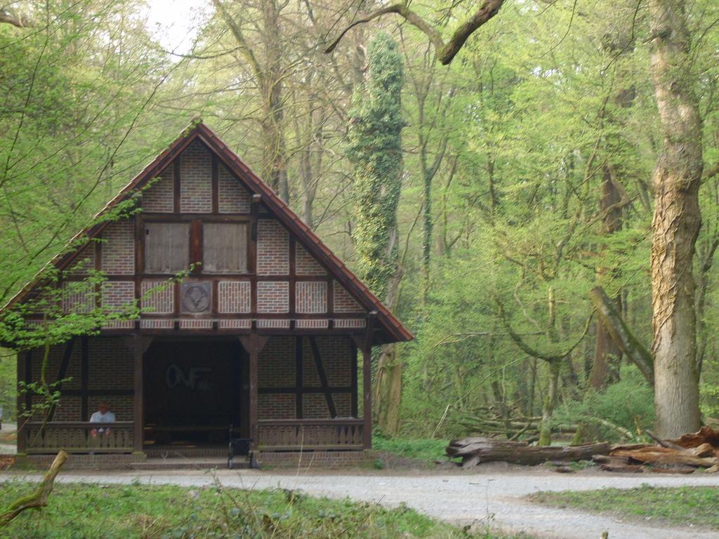 Ferienwohnung Fuchskuhle Bockhorn  Luaran gambar