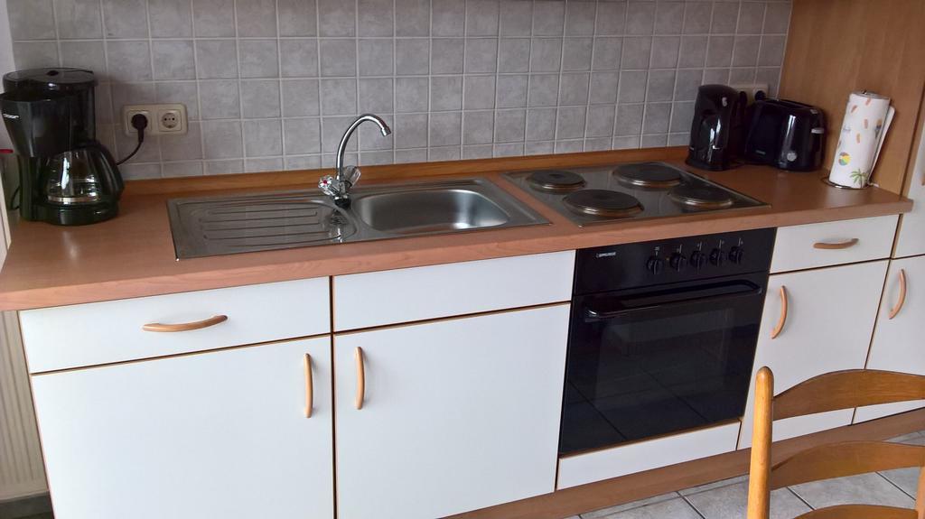 Ferienwohnung Fuchskuhle Bockhorn  Luaran gambar