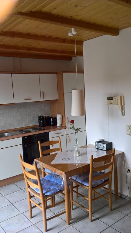 Ferienwohnung Fuchskuhle Bockhorn  Luaran gambar