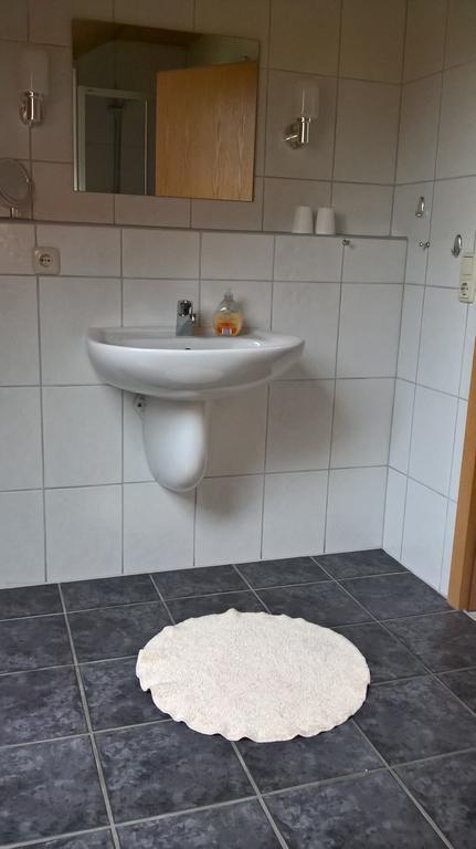 Ferienwohnung Fuchskuhle Bockhorn  Luaran gambar