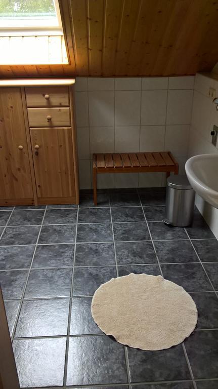 Ferienwohnung Fuchskuhle Bockhorn  Luaran gambar