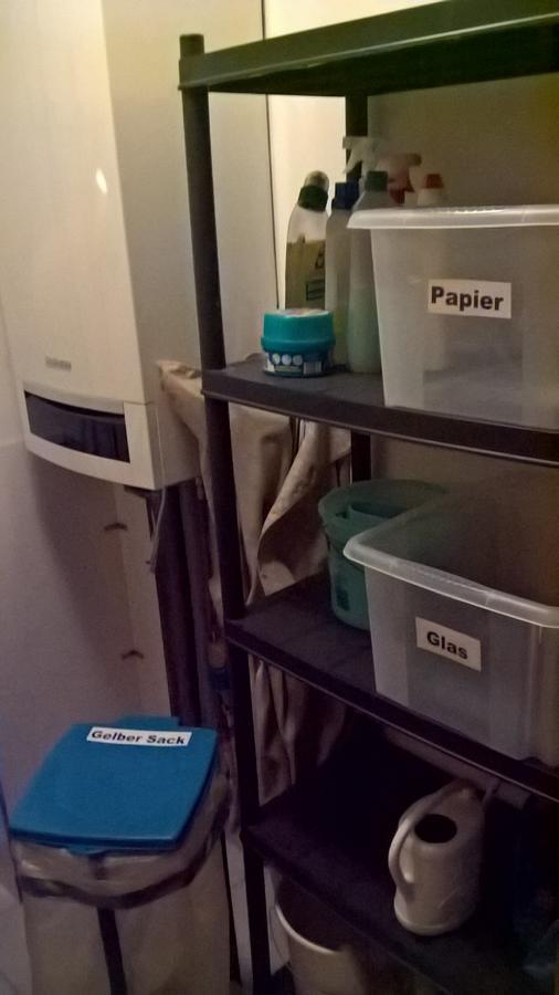Ferienwohnung Fuchskuhle Bockhorn  Luaran gambar